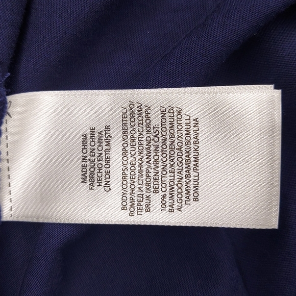 🚫SOLD🚫 Polo Ralph Lauren Polo K Swiss Shield Stadium Hurdle T-Shirt Size XXL - Picture 7 of 9